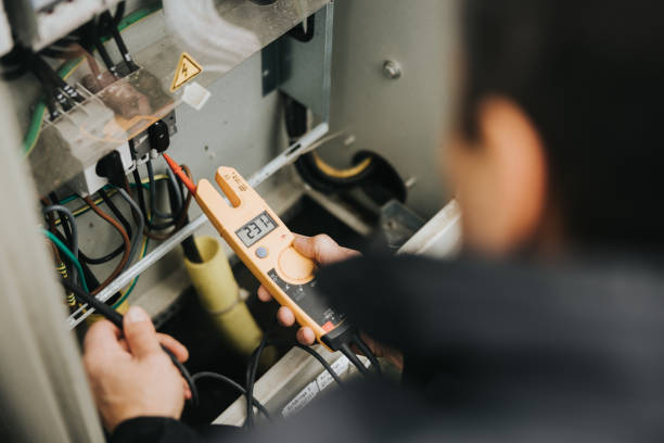 Best Industrial Electrical Services  in El Cerro Mission, NM