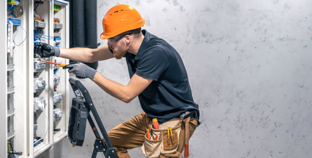 Best Electric Panel Repair  in El Cerro Mission, NM